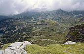 Rila Mountains, the Seven Lakes Trail 